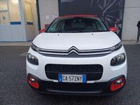 Usata Citroën C3 PureTech 83 CV (61 kW) 2020 Bianco Utilitaria