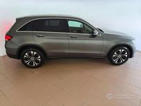 Usata Mercedes 200 Business 2022 Grigio SUV
