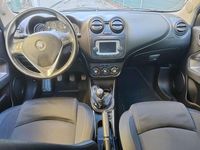 Usata Alfa Romeo MiTo 95 CV (69 kW) 2017 Rosso Utilitaria