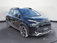 Usata Citroën C3 Aircross PureTech 110 CV (80 kW) 2024 Nero SUV