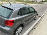 Usata VW Polo Highline 90 CV (66 kW) 2010 Grigio Utilitaria