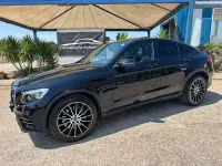 Usata Mercedes GLC250 Premium Plus 204 CV (150 kW) 2019 Nero SUV