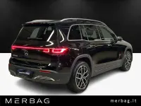 Usata Mercedes EQB250 Premium 139 kW (190 CV) 2022 Nero SUV