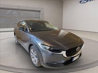 Usata Mazda CX-30 Exceed 180 CV (132 kW) 2019 Grigio metallizzato SUV