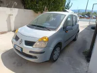 Usata Renault Modus Dynamique 82 CV (60 kW) 2005 Grigio Monovolume