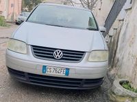 Usata VW Touran 2005 Grigio Monovolume