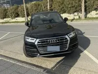 Usado Audi Q5 Sport 190 CV (139 kW) 2019 Negro SUV