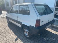 Usata Fiat Panda 4x4 54 CV (39 kW) 1998 Bianco Utilitaria