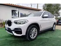 Usata BMW X3 Advantage 190 CV (139 kW) 2019 SUV