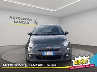 Usata Fiat 500 S 95 CV (69 kW) 2015 Grigio Berlina