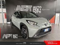 Usata Toyota Aygo X Trend 72 CV (52 kW) 2025 Verde SUV