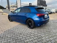 Usata Mercedes 180 Advanced Plus 2025 Blu Berlina