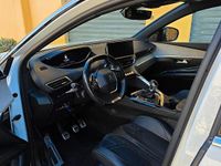Usata Peugeot 3008 131 CV (96 kW) 2021 Bianco Berlina