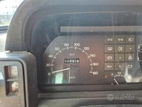 Usata Fiat Uno 1986 Rosso Utilitaria