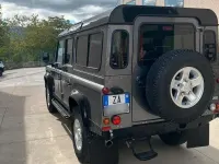 Usata Land Rover Defender 68 CV (50 kW) 2013 Grigio SUV