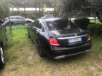 usata Mercedes E220 E220 BlueTEC Sport