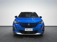Usata Peugeot 2008 Active 56 kW (77 CV) 2021 Blu SUV