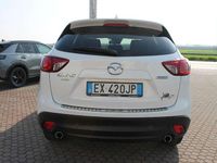 Usata Mazda CX-5 Evolve 150 CV (110 kW) 2014 Bianco SUV