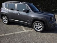 Usata Jeep Renegade Limited 120 CV (88 kW) 2019 Grigio SUV
