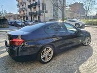 Usata BMW 520 190 CV (139 kW) 2016 Blu Berlina