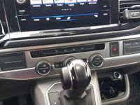 Usata VW Caravelle 150 CV (110 kW) 2021 Nero Monovolume