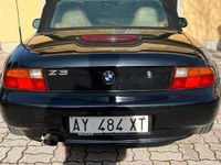 Usata BMW Z3 1998 Nero Cabrio