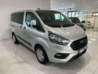 Usata Ford Transit Custom Trend 131 CV (96 kW) 2020 Argento Monovolume