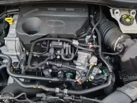 Usata Ford C-MAX S 101 CV (74 kW) 2018 Bianco Monovolume