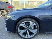Usata Audi A7 S-Line 265 CV (194 kW) 2024 Blu firmamento metallizzato Berlina