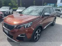 Usata Peugeot 3008 GT 181 CV (133 kW) 2017 Bronzo SUV