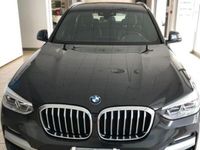 usata BMW X3 xDrive20d xLine del 2018 usata a Caltanissetta