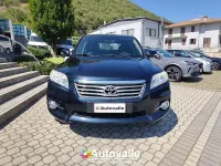 Usata Toyota RAV4 150 CV (110 kW) 2010 Nero SUV