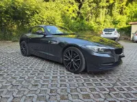 Usata BMW Z4 156 CV (114 kW) 2013 Grigio Cabrio