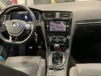 Usata VW Golf VII Executive 115 CV (84 kW) 2018 Argento Berlina