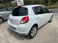 Brugt Renault Clio II Dynamique 101 HK (74 kW) 2011 Hvid Sedan