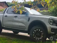 Usata Ford Ranger Wildtrack 205 CV (150 kW) 2025 Grigio Pick-up