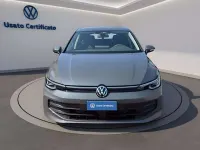 Nuova VW Golf VIII Edition 204 CV (150 kW) 2026 Dolphin grey metallizzato Berlina