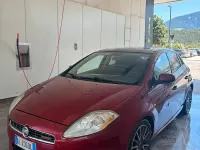 Usata Fiat Bravo Sport 150 CV (110 kW) 2007 Rosso Utilitaria
