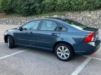 Usata Volvo S40 Kinetic 136 CV (100 kW) 2008 Blu Berlina