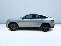 Usata Mercedes GLC200 Premium 163 CV (119 kW) 2021 Argento SUV