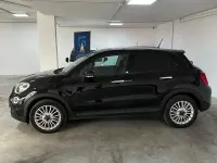 Usata Fiat 500X Club 95 CV (69 kW) 2022 Nero SUV