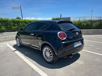 Usata Alfa Romeo MiTo 95 CV (69 kW) 2012 Nero Utilitaria