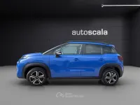 Usata Citroën C3 Aircross Feel 110 CV (80 kW) 2022 Blu SUV