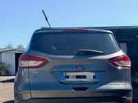 Usata Ford Kuga Titanium 163 CV (119 kW) 2013 Grigio SUV
