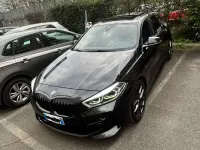 Usata BMW 118 M Sport 136 CV (100 kW) 2021 Nero Berlina