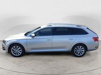 Begagnad Skoda Superb Executive 150 HK (110 kW) 2023 Silver Kombi