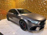 Usata Mercedes A45 AMG Premium Plus 421 CV (309 kW) 2024 Grigio Berlina