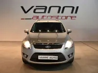 Usata Ford Kuga Titanium 136 CV (100 kW) 2009 Grigio SUV