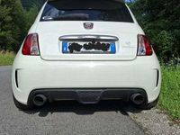 Usata Abarth 500 Competizione 135 CV (99 kW) 2011 Utilitaria