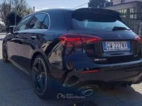 Begagnad Mercedes A35 AMG AMG 306 HK (225 kW) 2024 Svart Sedan